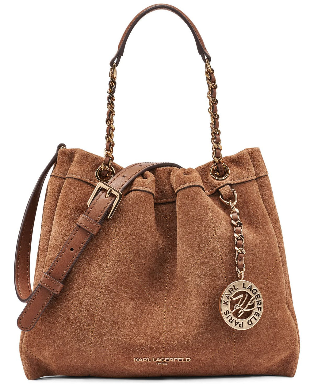 Bolso con cadena Karl Lagerfeld – Amandine Small Crossbody Bag