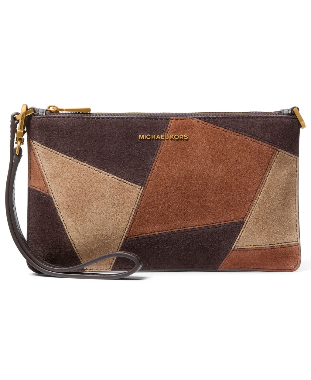 Bolsito de mano Michael Kors – Jet Set Zip-Top Convertible Wristlet