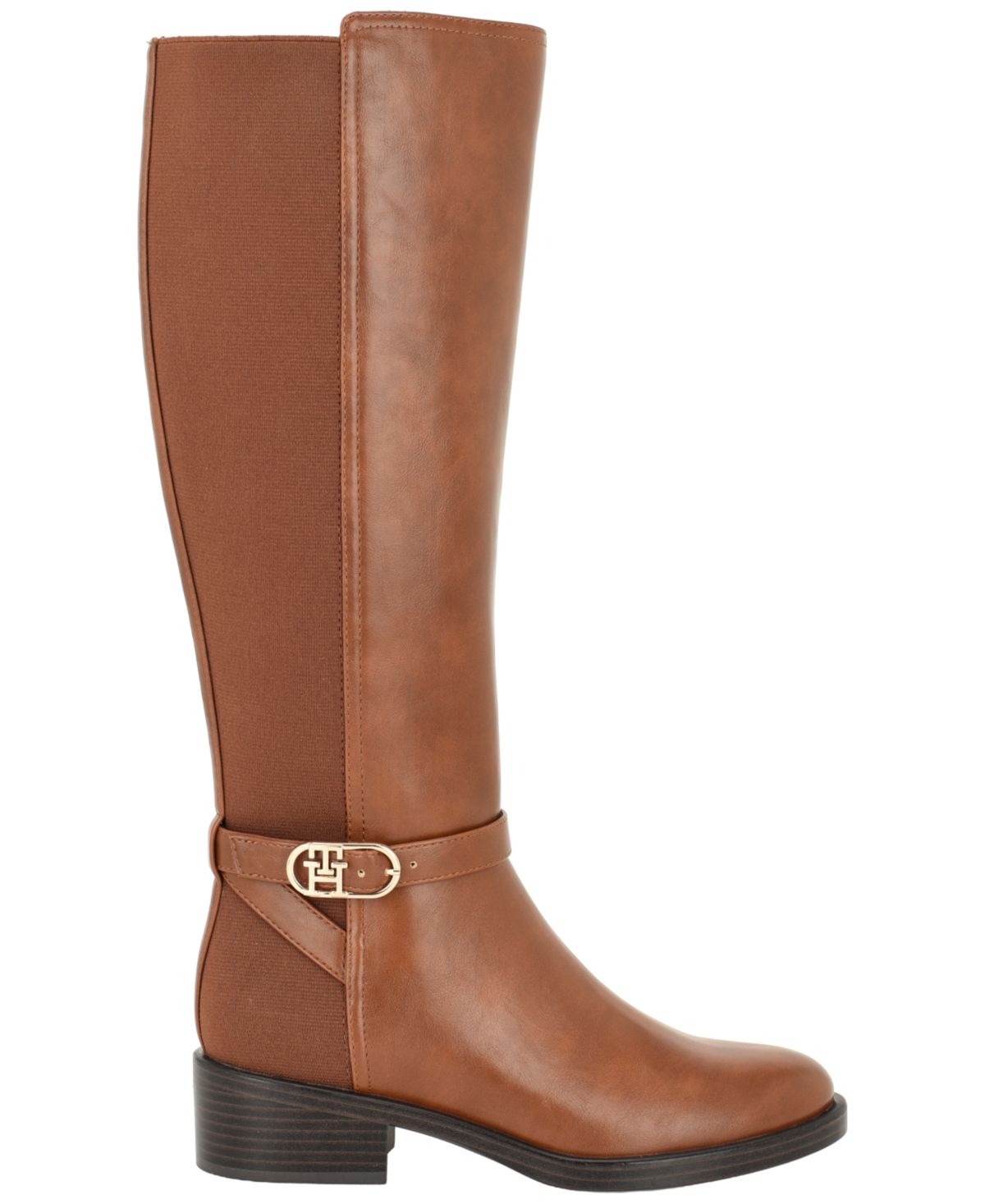 Botas Tommy Hilfiger – Illuna Tall Ornamented Riding Boot