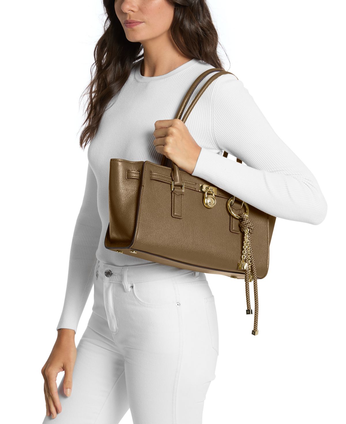 Cartera Michael Kors – Hamilton Small East West Shoulder Bag