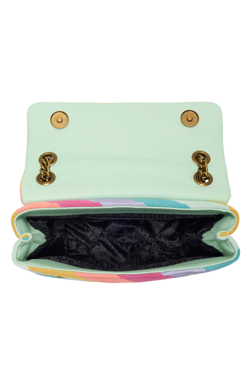 Crossbody Kurt Geiger – Kensington Leather Crossbody Bag