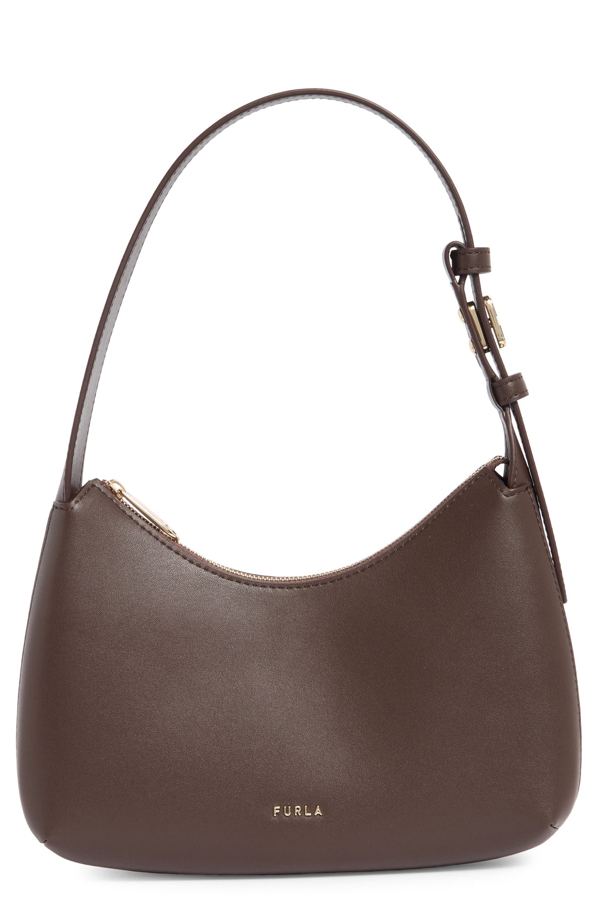 Bolso de hombro Furla – Febe Leather Shoulder Bag