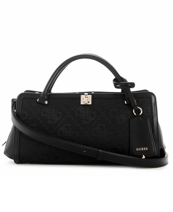 Cartera satchel Guess – Audrey Logo Large Satchel