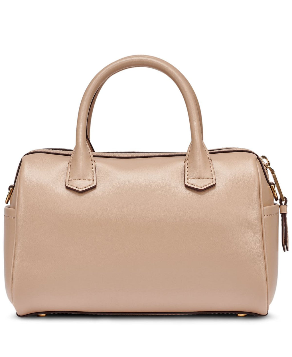 Bolso barril Karl Lagerfeld – Perette Barrel Small Leather Crossbody
