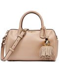 Bolso barril Karl Lagerfeld – Perette Barrel Small Leather Crossbody