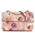 Bolso cruzado Guess – Stacey Convertible Small Flap Crossbody Handbag