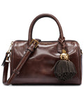 Mini bolso Karl Lagerfeld – Perette Barrel Mini Crossbody Handbag