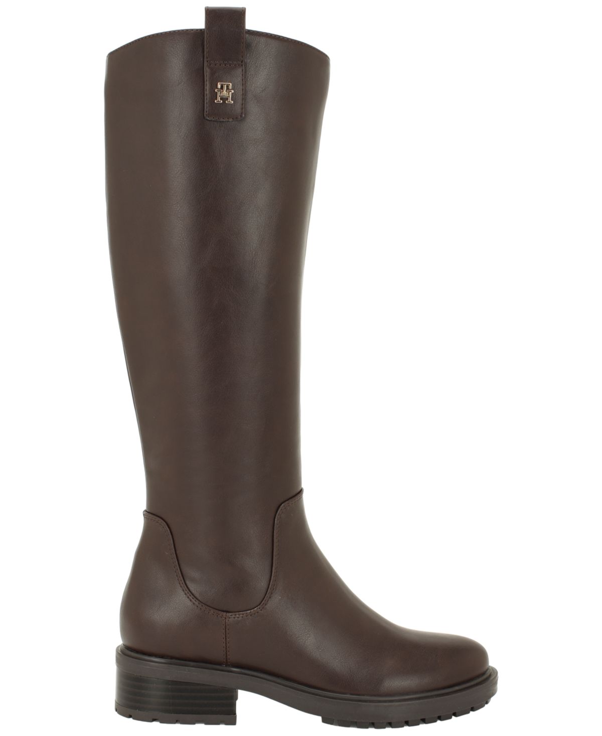 Botas altas Tommy Hilfiger – Ashere Tall Riding Boots