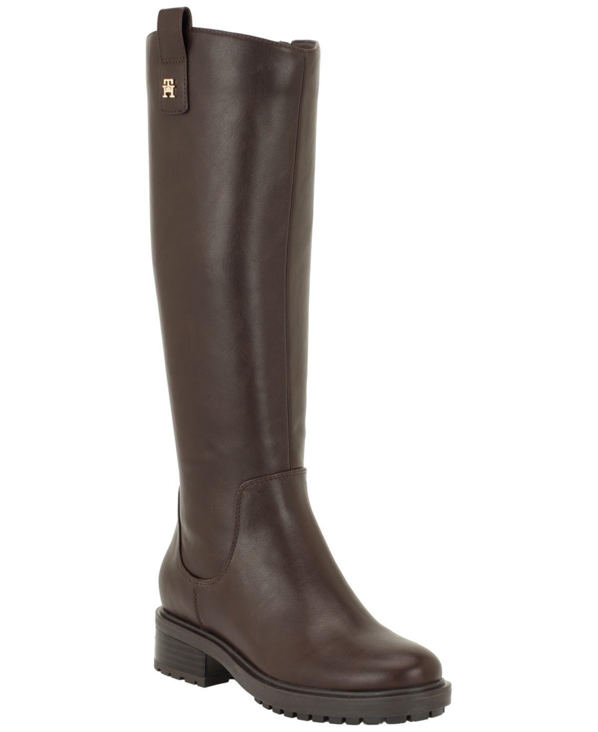 Botas altas Tommy Hilfiger – Ashere Tall Riding Boots