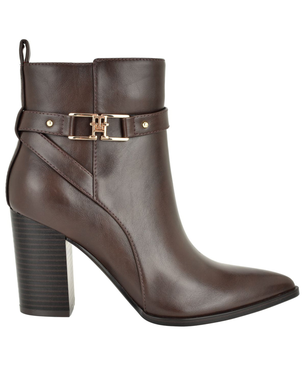 Botines Tommy Hilfiger – Midna Buckle Booties