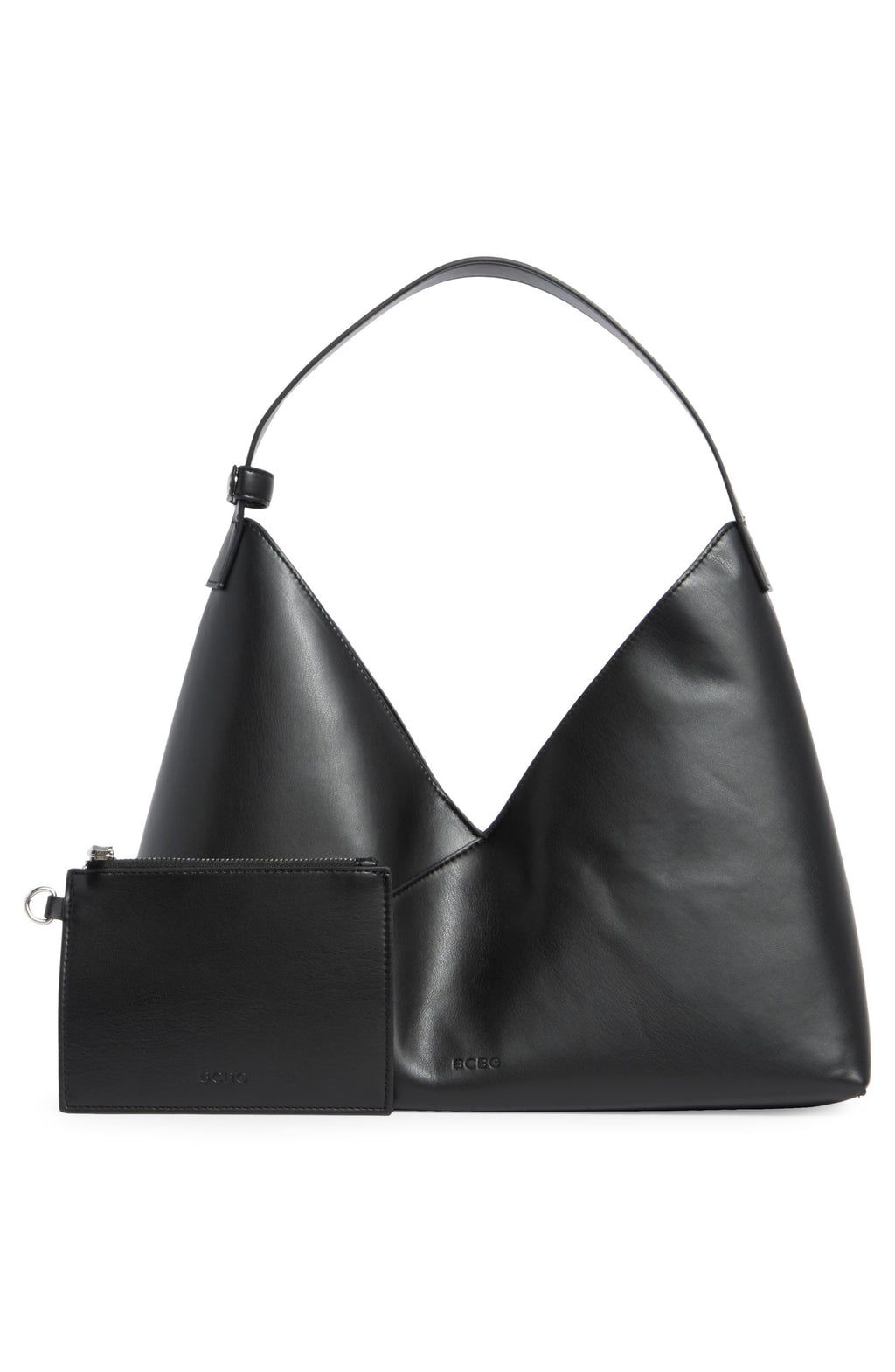 Bolso hobo BCBG – Triangle Hobo Bag
