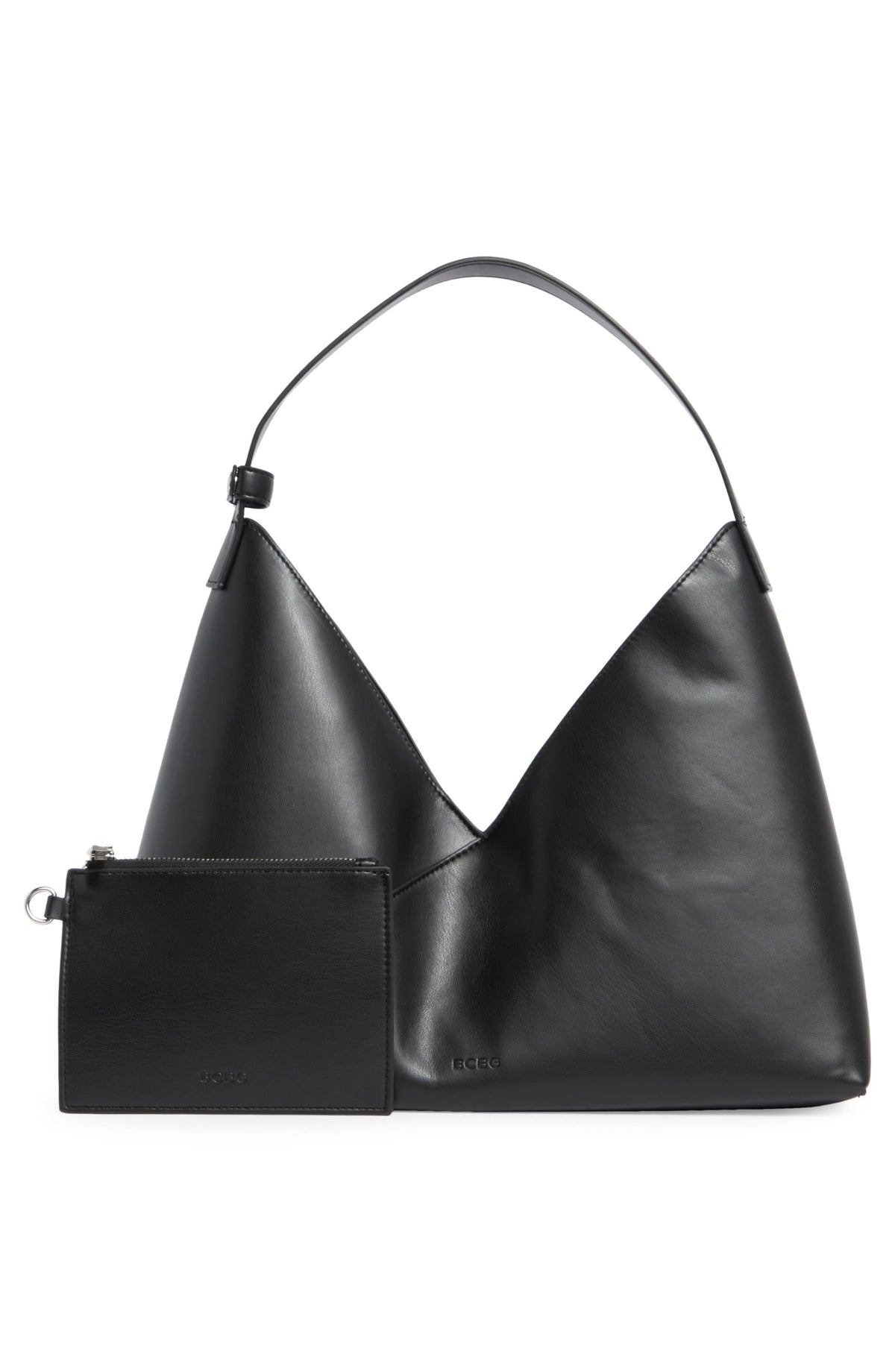 Bolso hobo BCBG – Triangle Hobo Bag