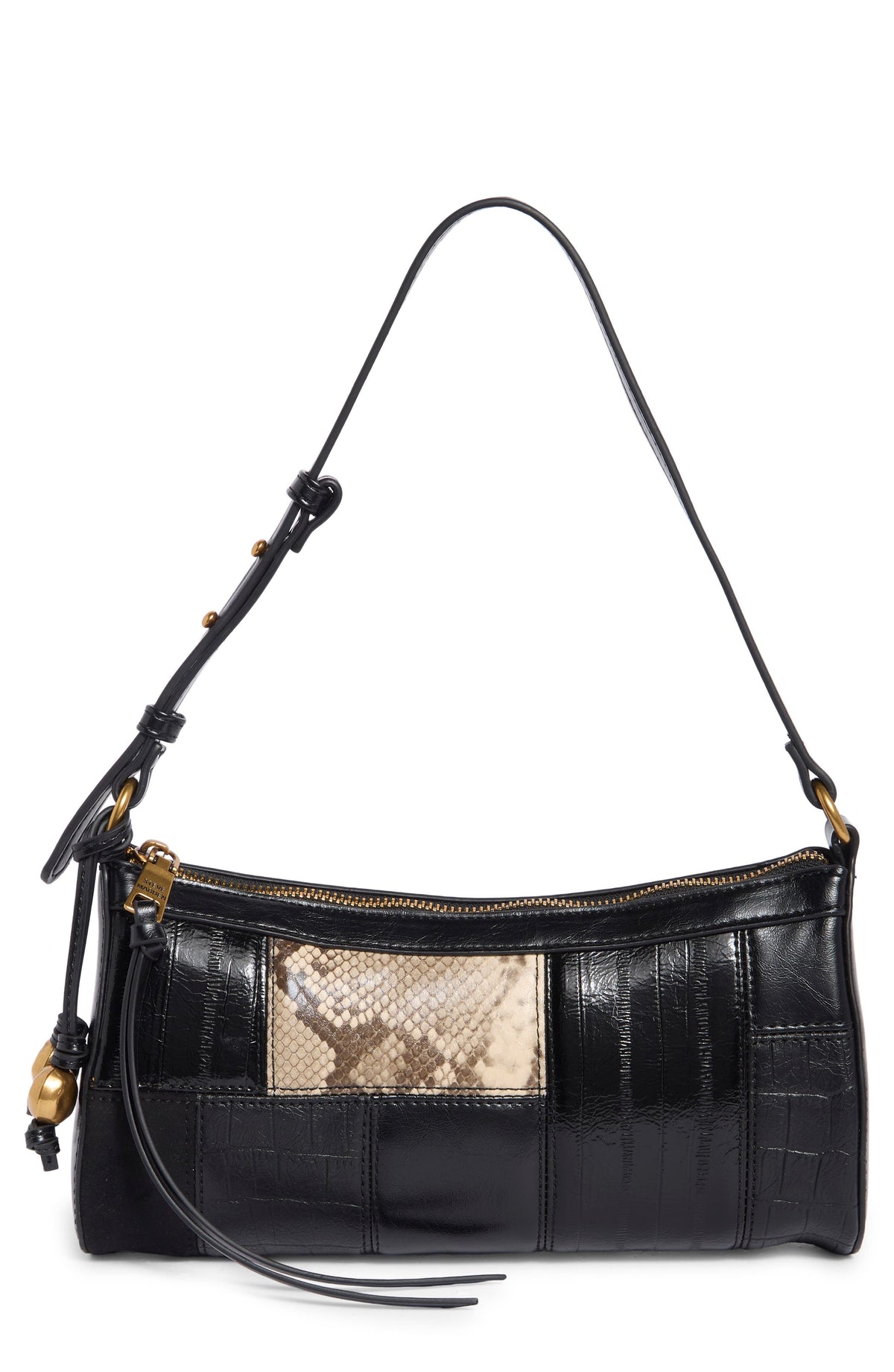 Baguette Steve Madden – Blowen Faux Leather Baguette Bag