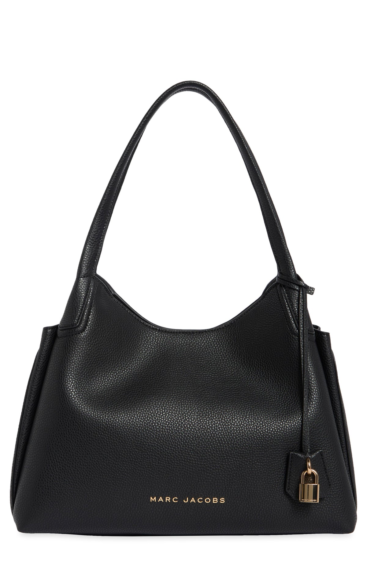 Bolso hobo Marc Jacobs – Driftwork Leather Hobo Bag