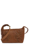 Crossbody Lucky Brand – Jann Studded Leather Crossbody Bag