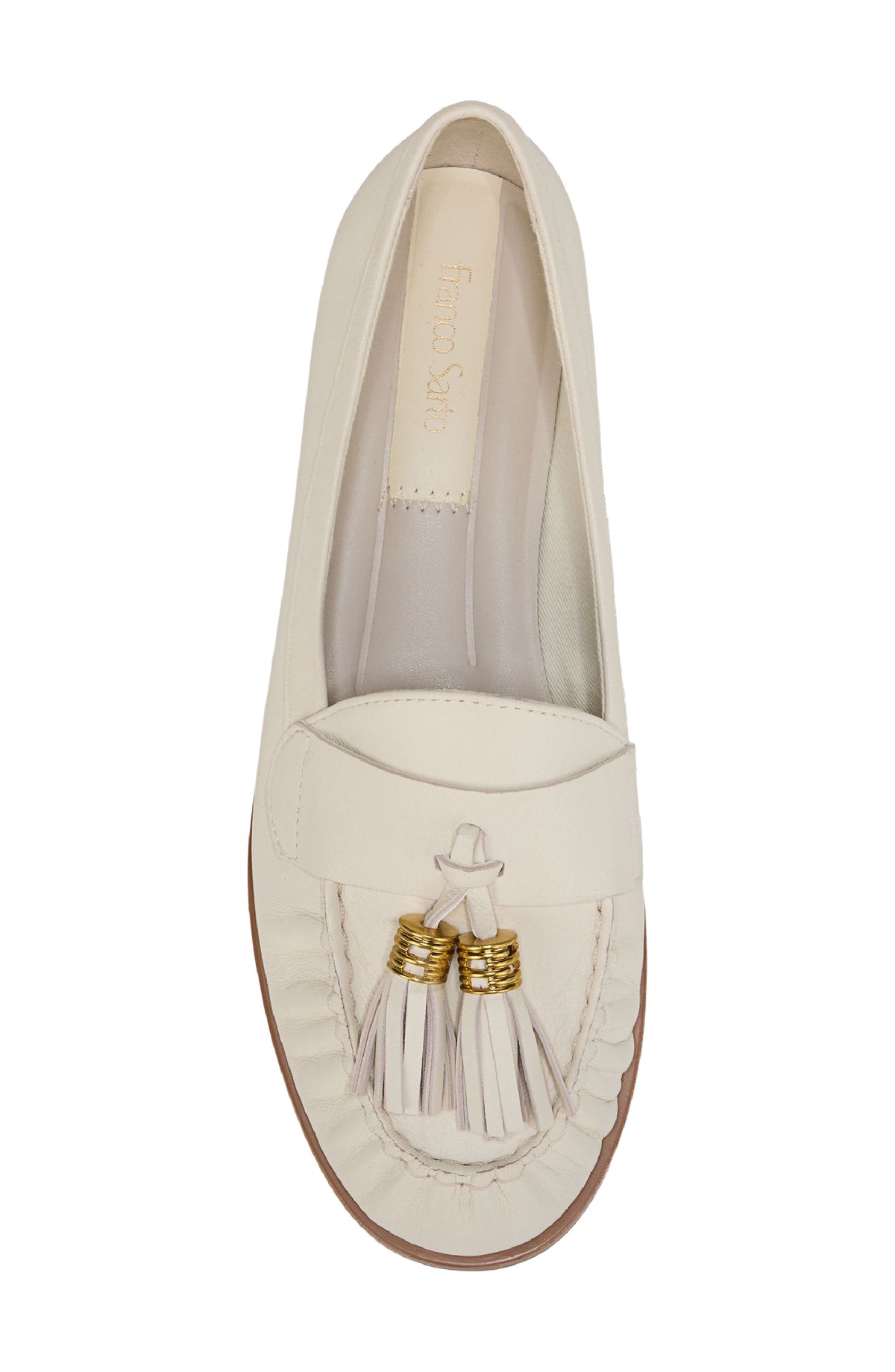 Mocasines Franco Sarto – Carita Tassel Loafer