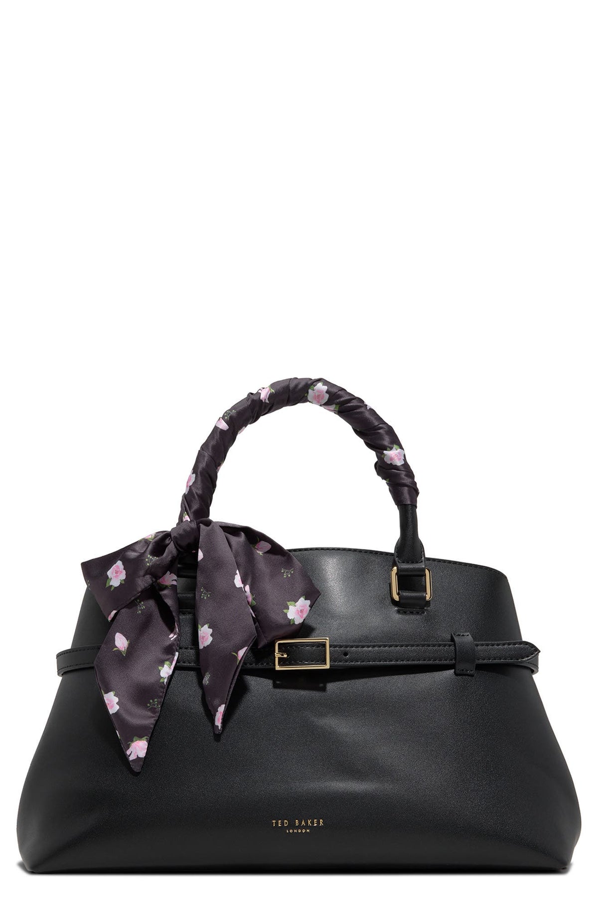 Bolso de mano Ted Baker – Cameron Scarf Wrapped Handheld Bag