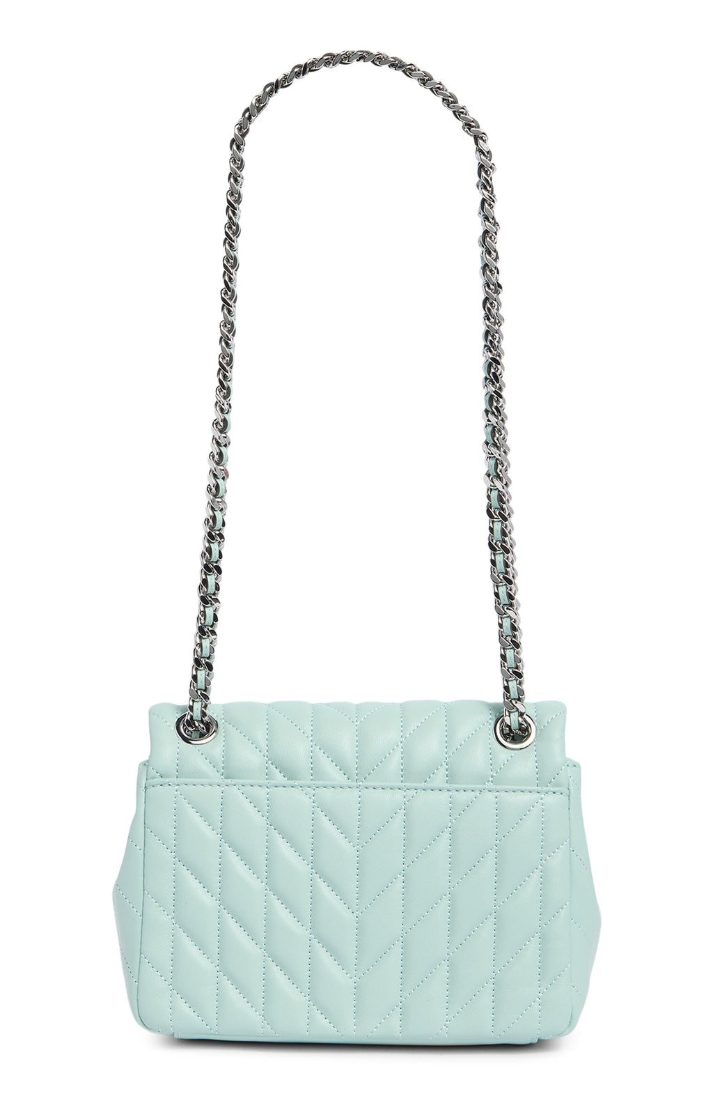 Crossbody Karl Lagerfeld – Lafayette Quilted Leather Crossbody Bag