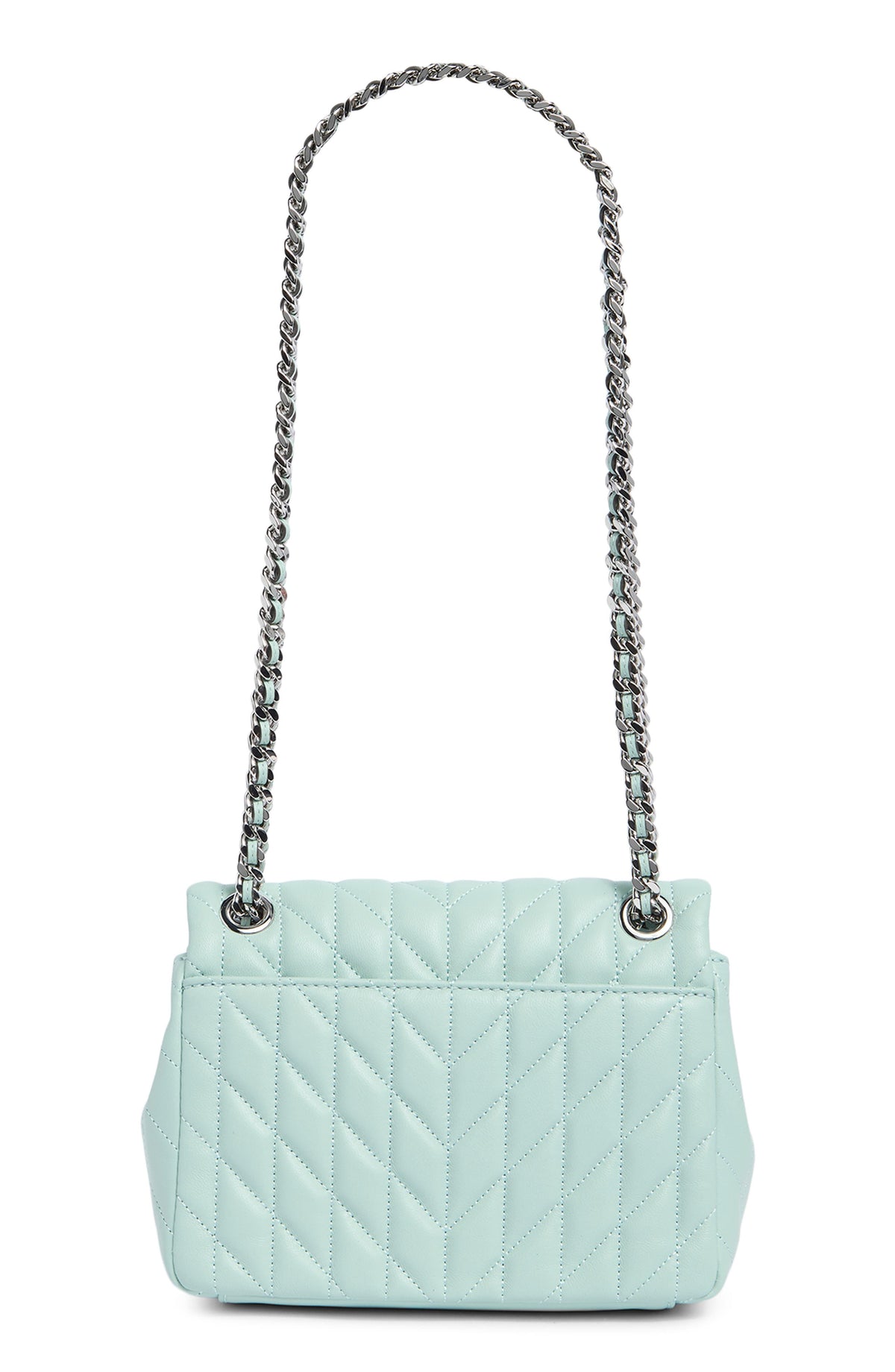 Crossbody Karl Lagerfeld – Lafayette Quilted Leather Crossbody Bag