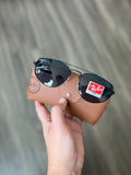 Ray-Ban rb3648m The Marshal, Black