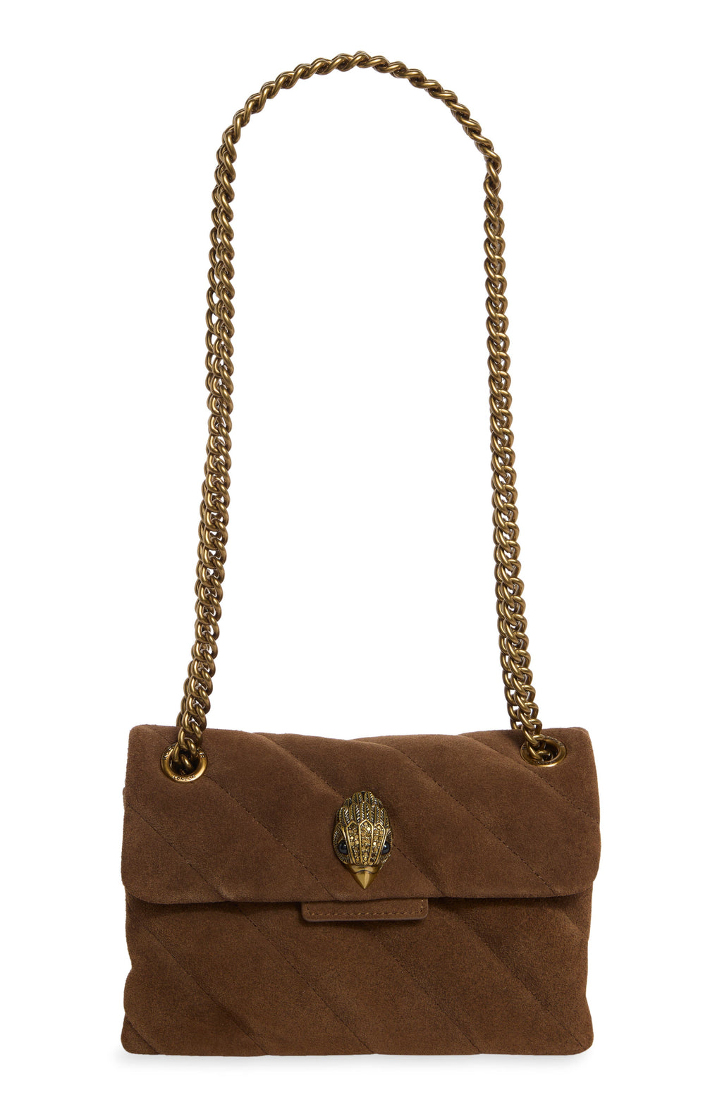 Mini bolso Kurt Geiger – Soho Mini Leather Bag