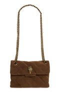 Mini bolso Kurt Geiger – Soho Mini Leather Bag
