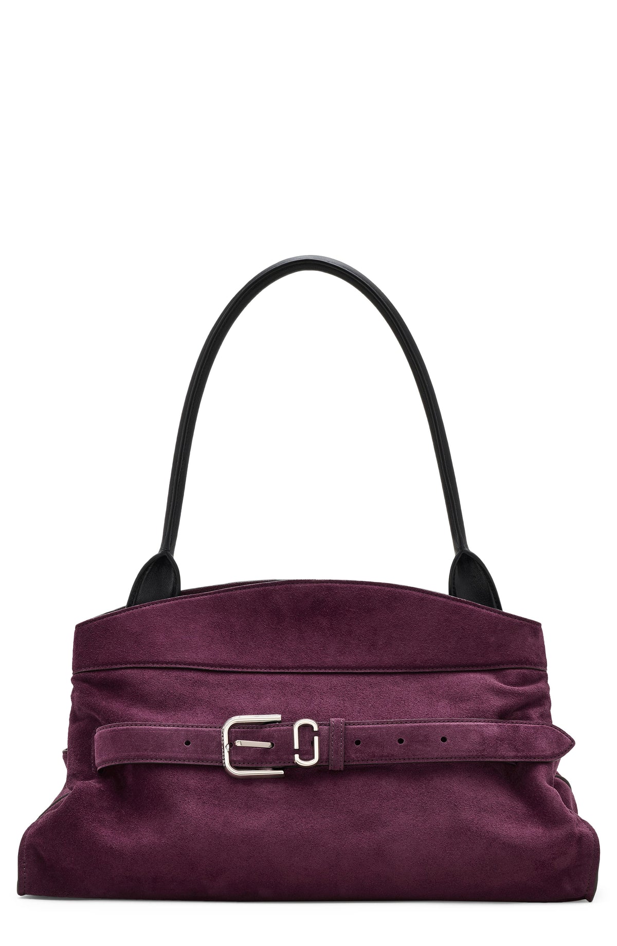 Bolso satchel Marc Jacobs – The Dakota Large Suede Satchel
