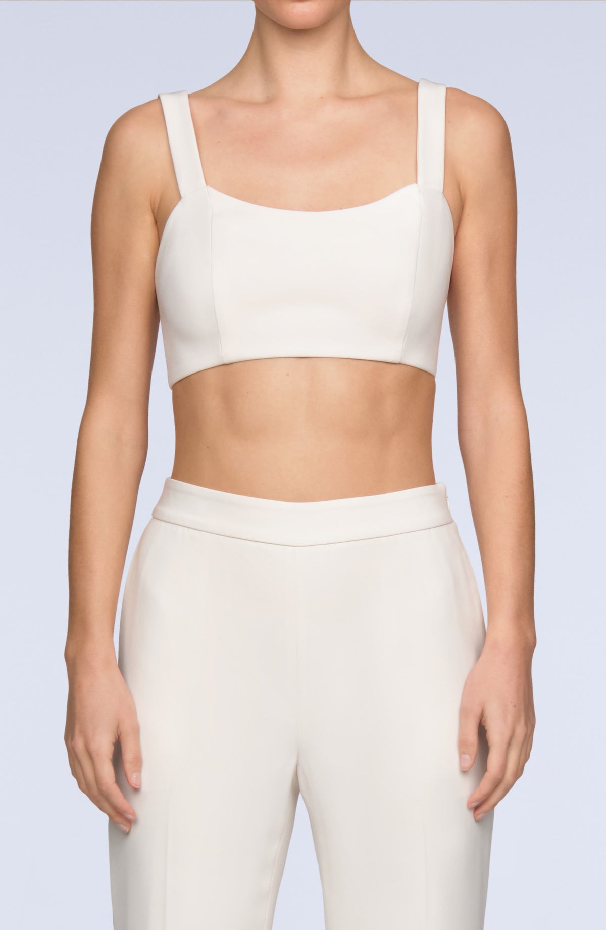 Blusa BCBG – Ruby Crop Top