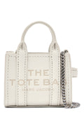 Crossbody Marc Jacobs – The Nano Charm Tote Leather Crossbody Bag