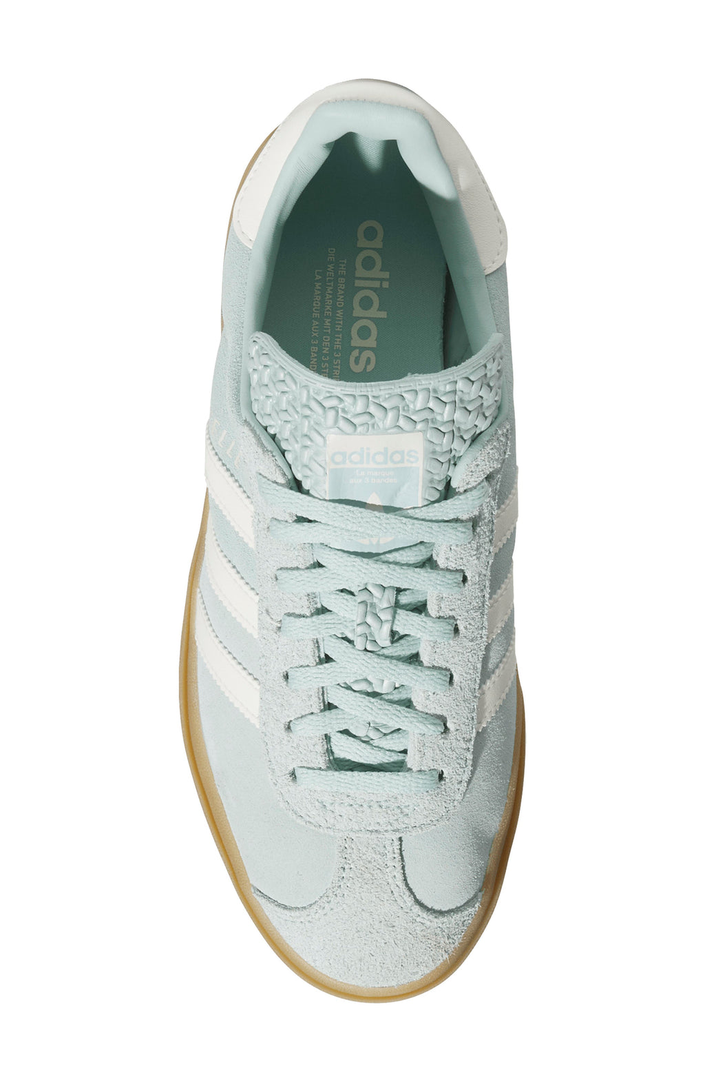 Tenis adidas – Gazelle Bold Platform Sneaker