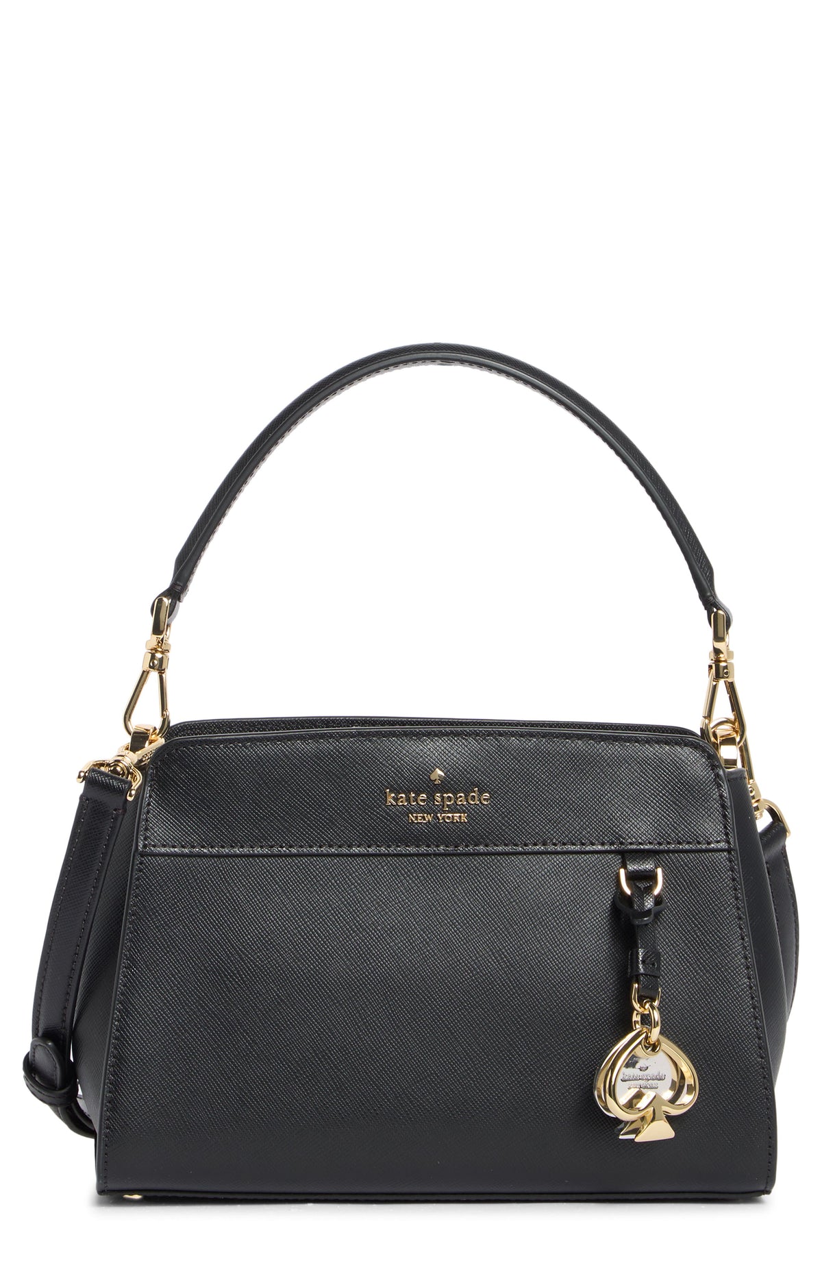 Satchel Kate Spade – Madison Saffiano Leather Small Satchel