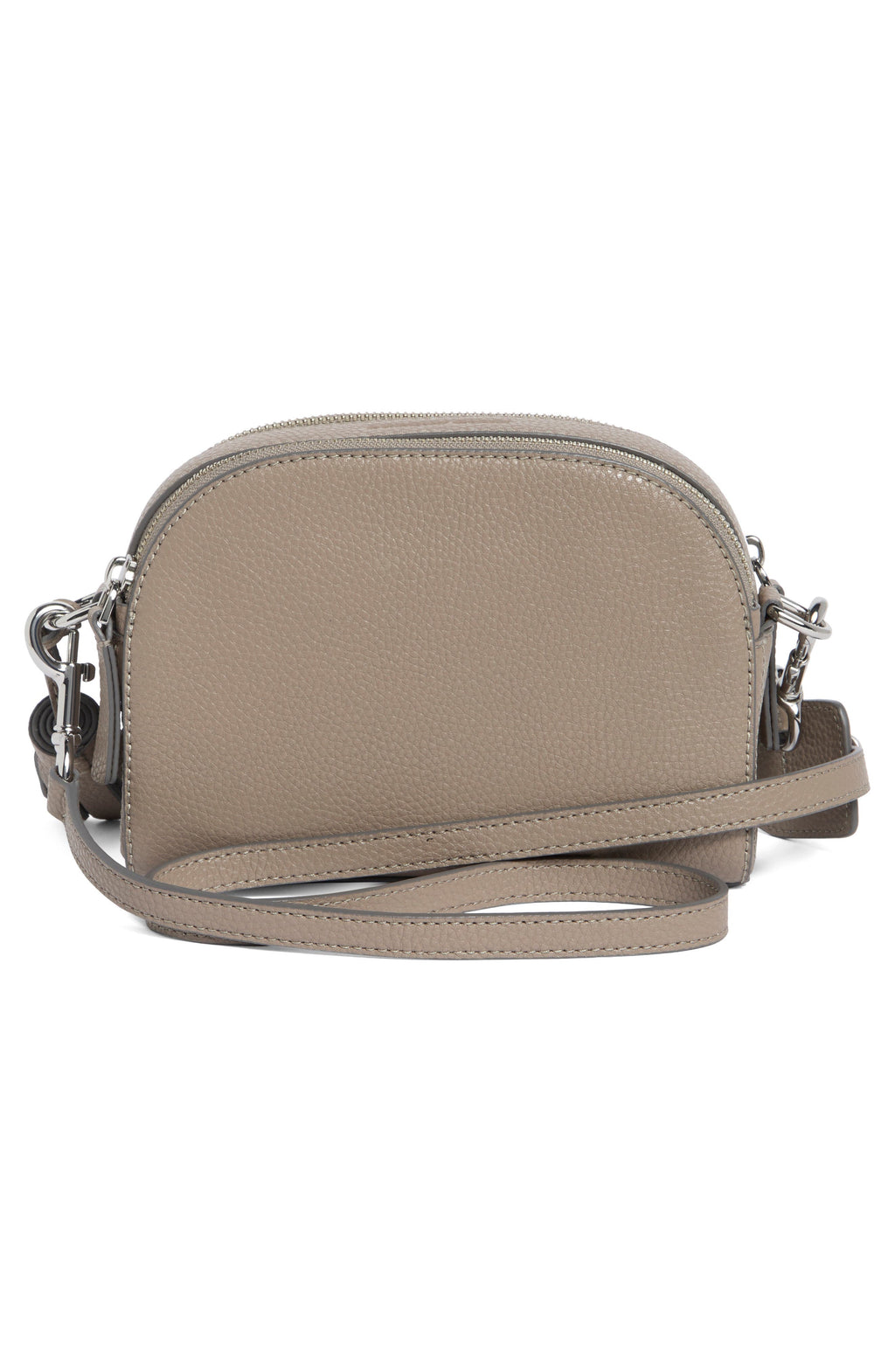 Crossbody Marc Jacobs – The Shutter Dome Leather Crossbody Bag
