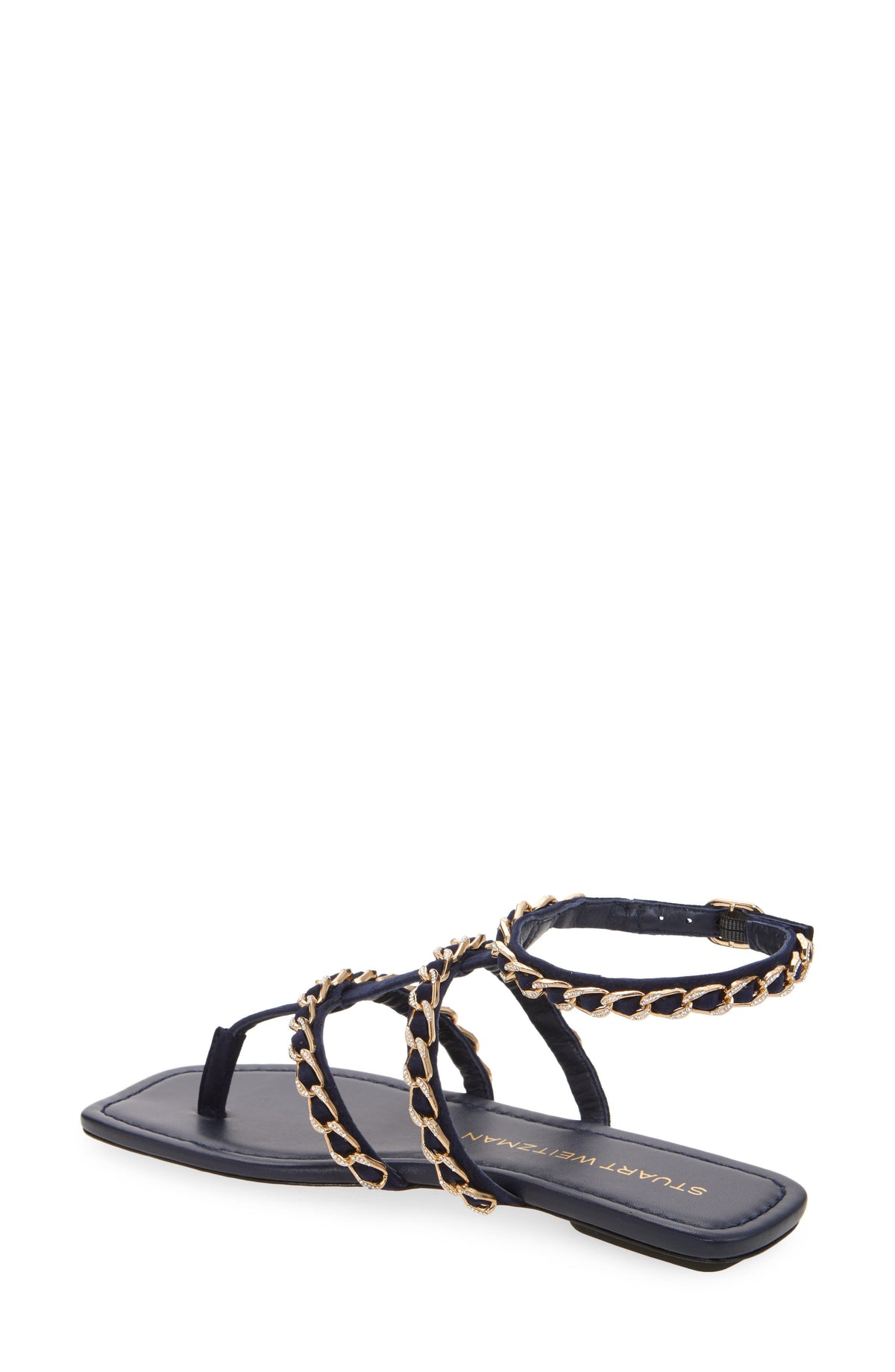 Sandalias Stuart Weitzman – Soluxe Crystal Sandal