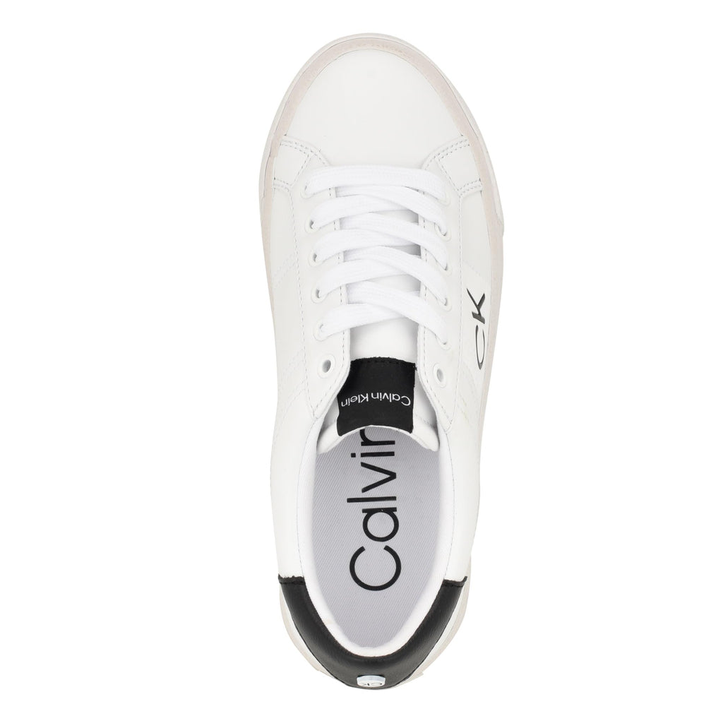 Calvin Klein women's Cylaie Sneaker