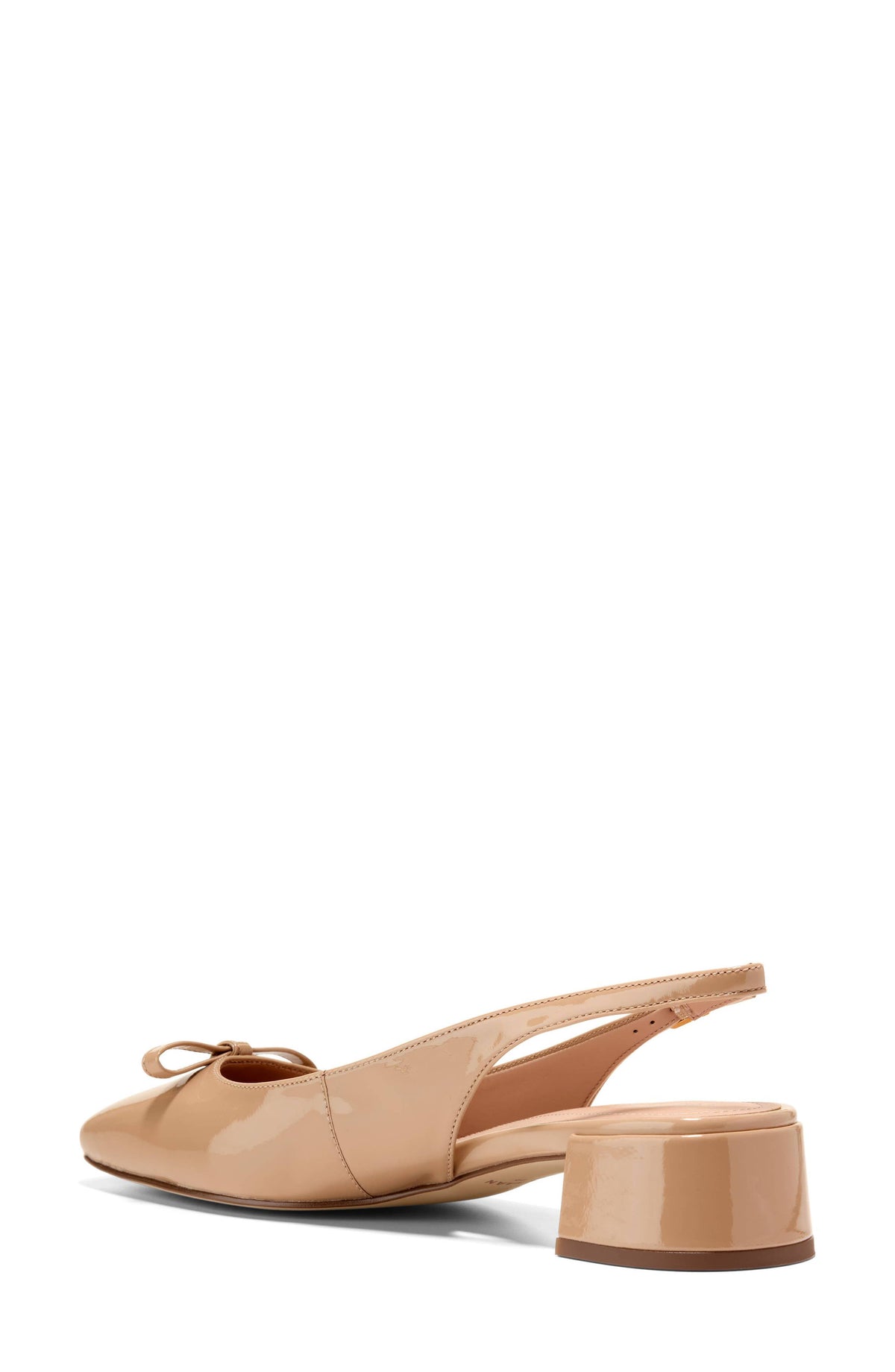 Tacones Cole Haan – Patsy Bow Slingback Pump