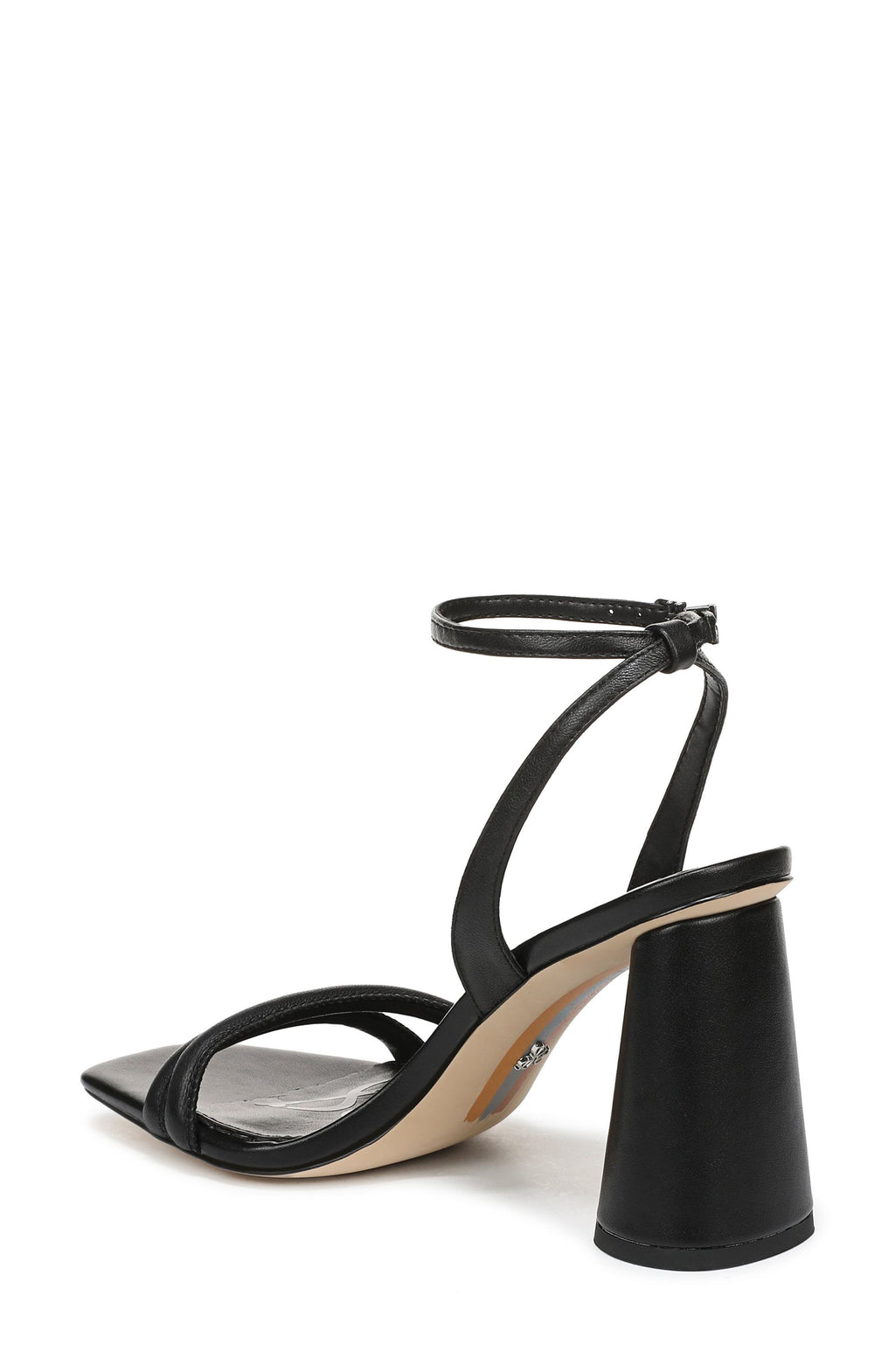 Sandalias Sam Edelman – Kia Block Heel Ankle Strap Sandal