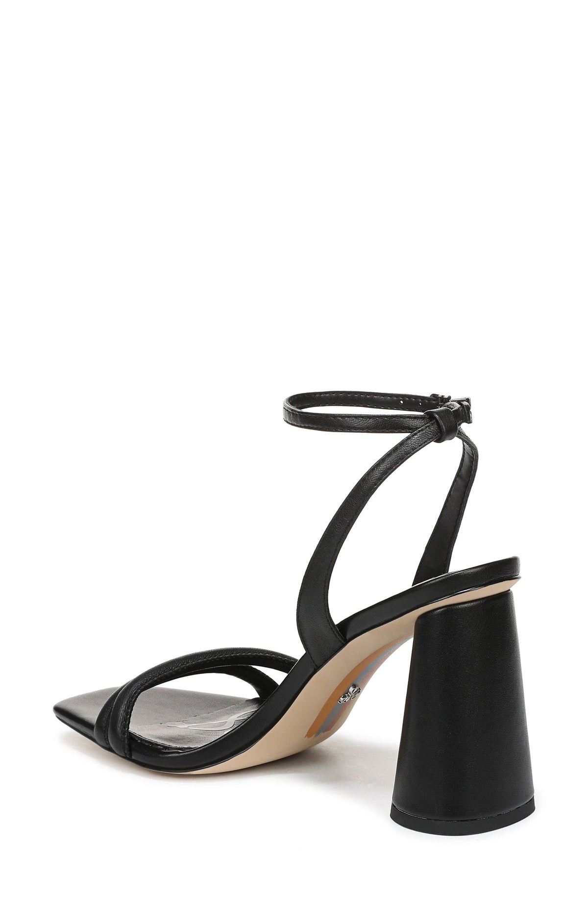Sandalias Sam Edelman – Kia Block Heel Ankle Strap Sandal