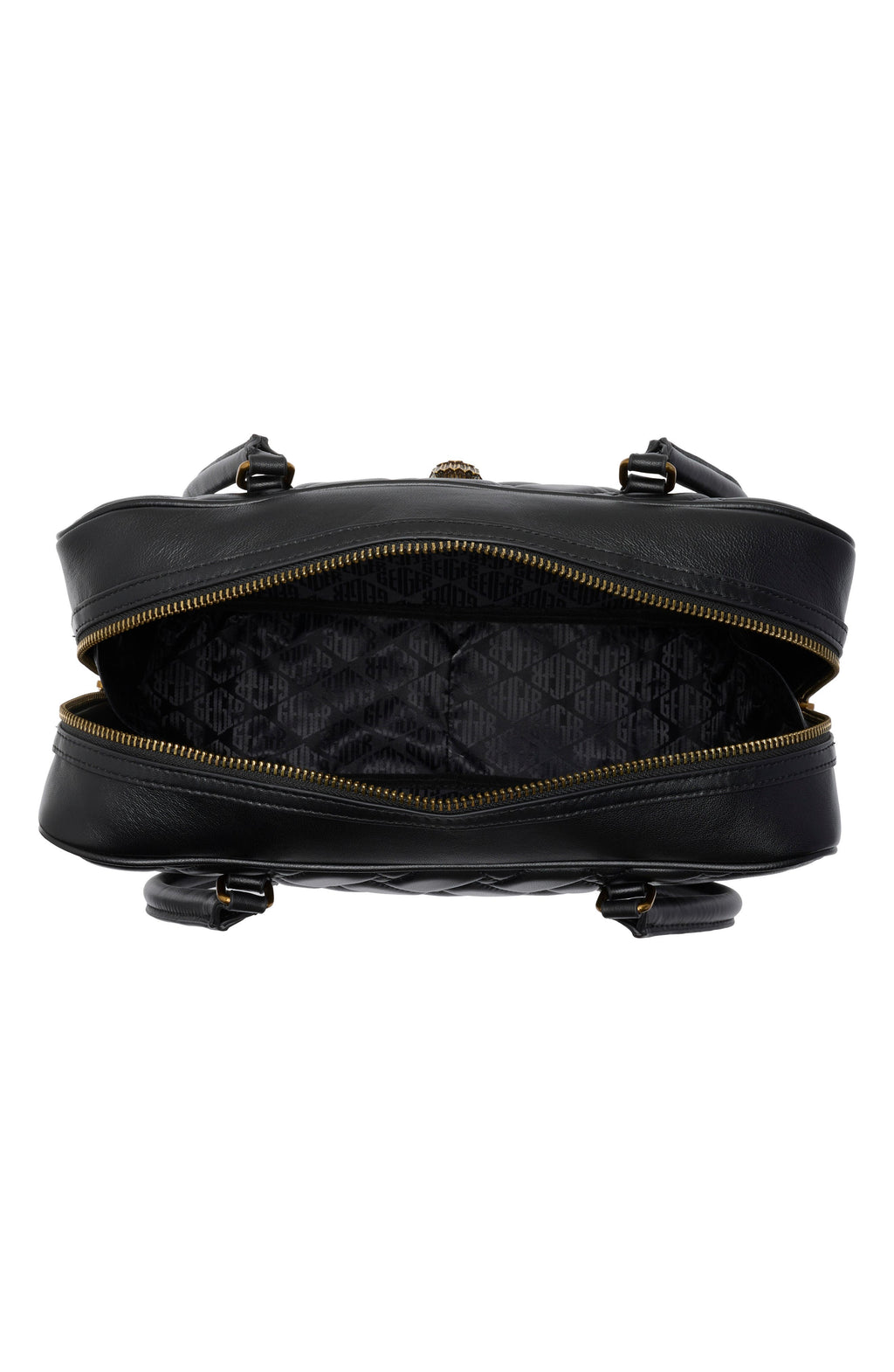 Bolso barril Kurt Geiger – Large Kensington Barrel Bag