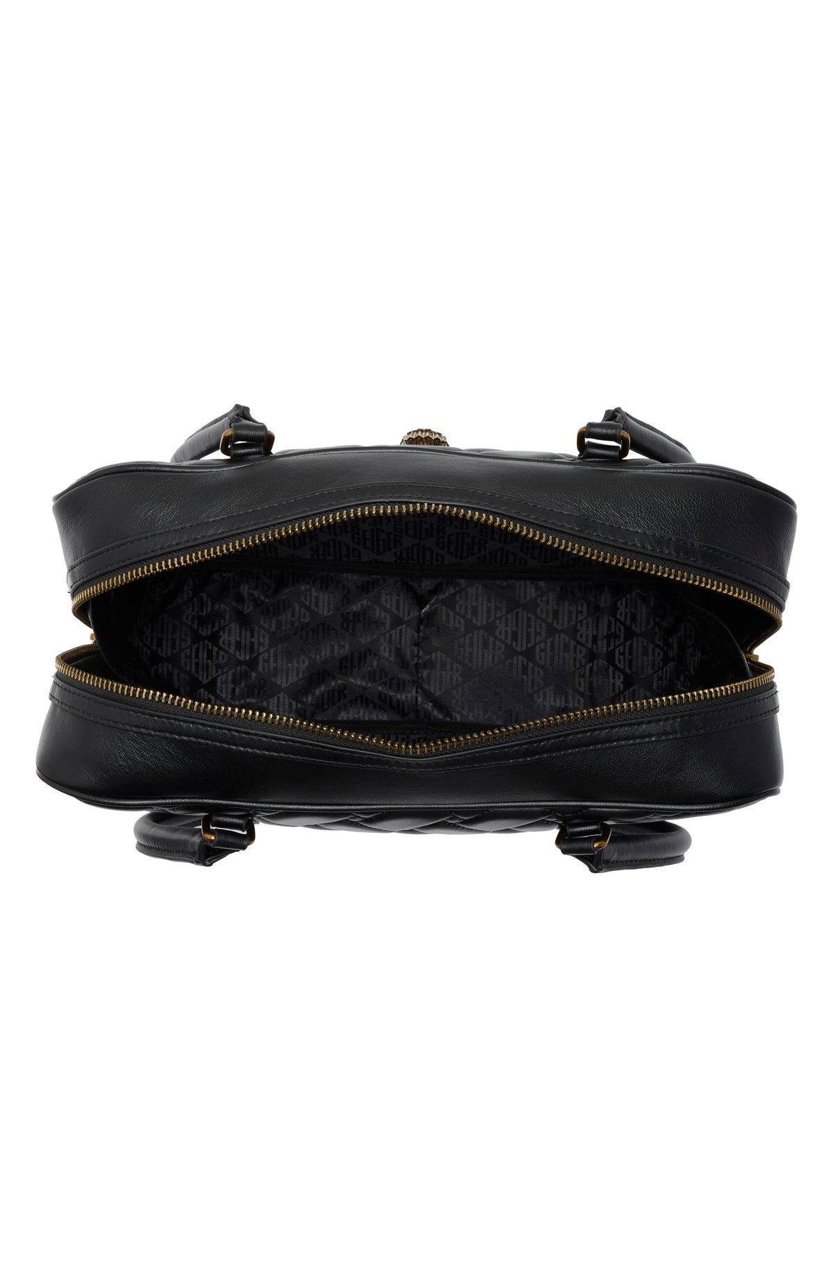 Bolso barril Kurt Geiger – Large Kensington Barrel Bag