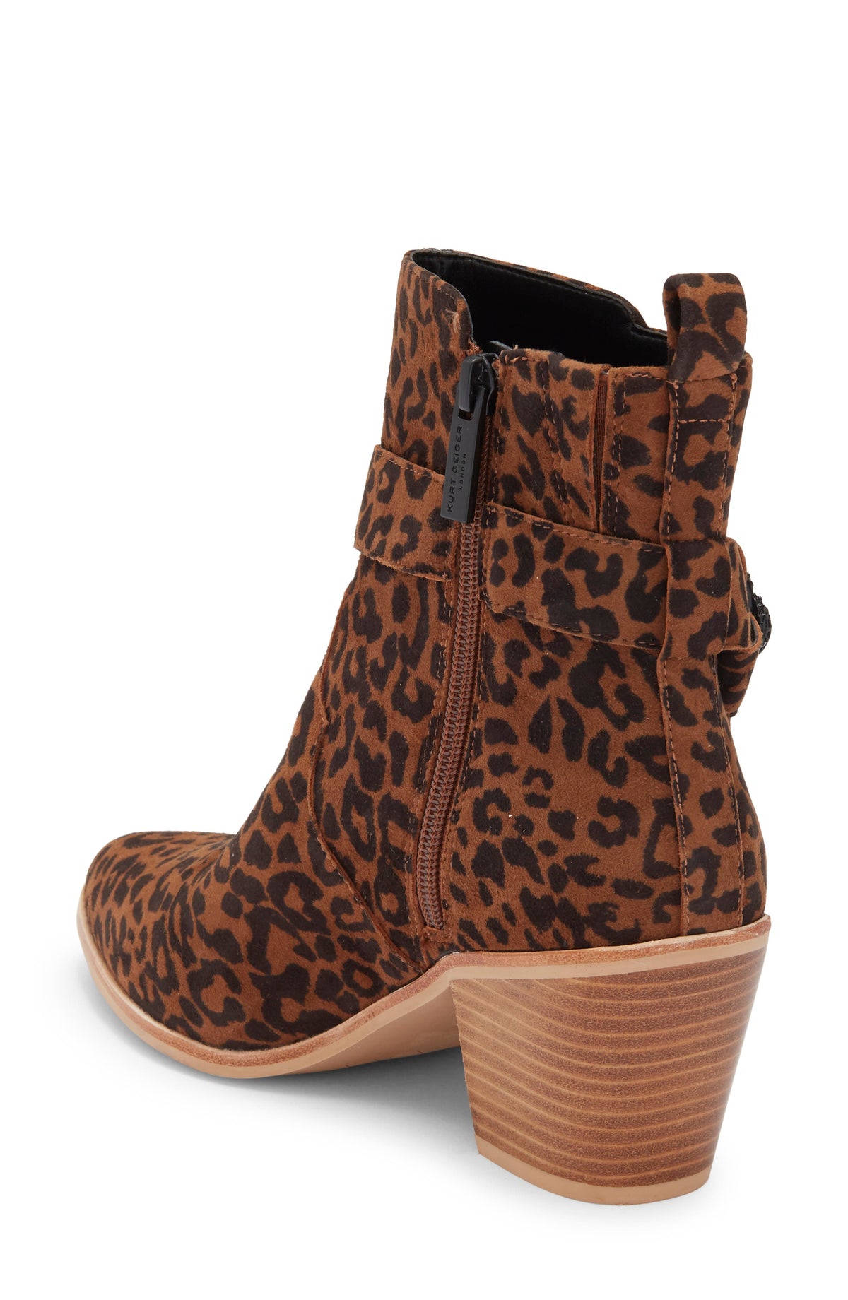 Botines Kurt Geiger – Mayfair Belt Bootie