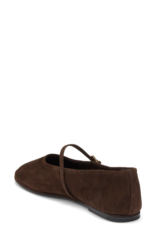 Baletas Mary Jane Steve Madden – Magda Leather Mary Jane Flat
