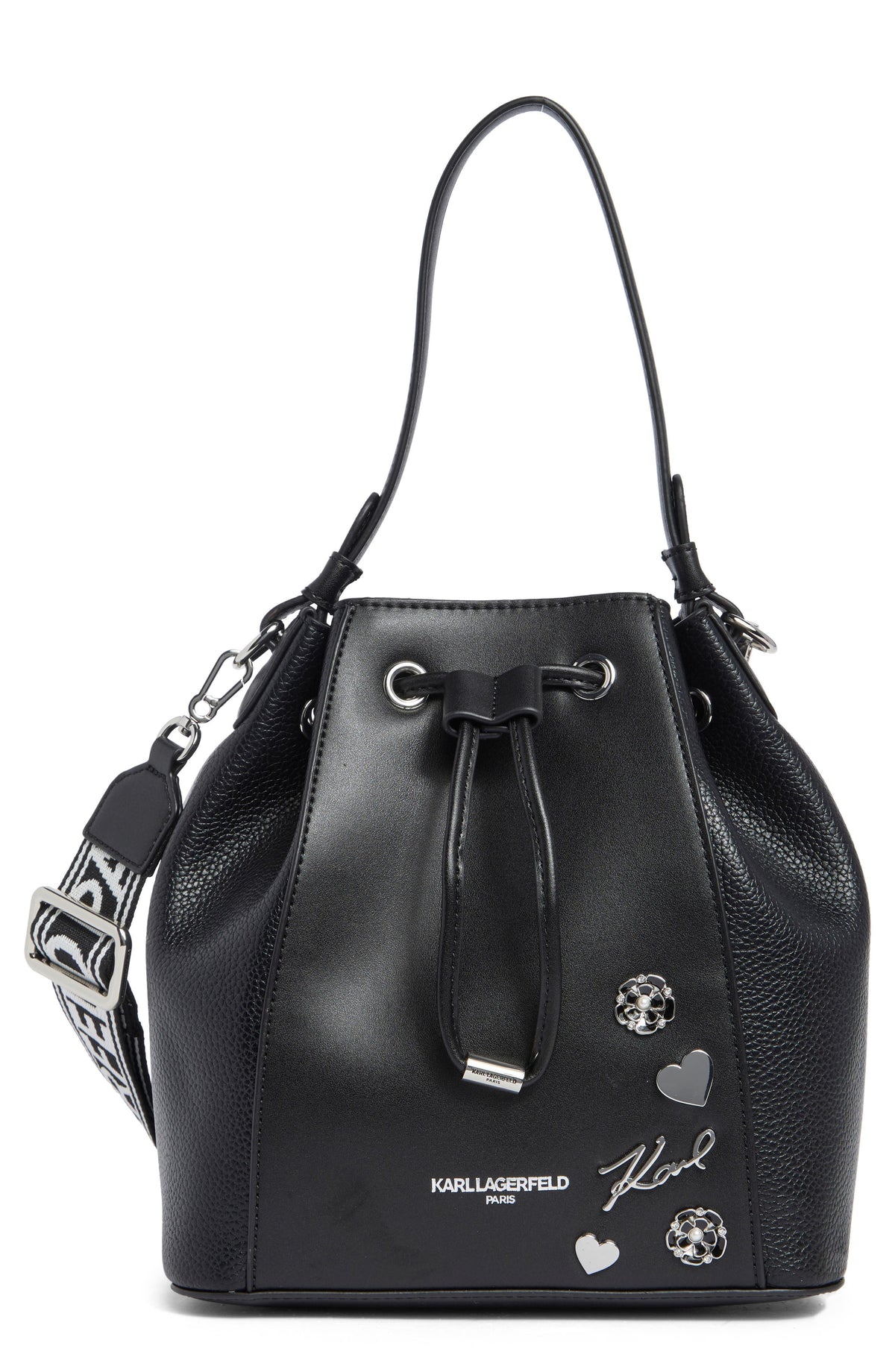 Bucket bag Karl Lagerfeld – Adele Bucket Bag