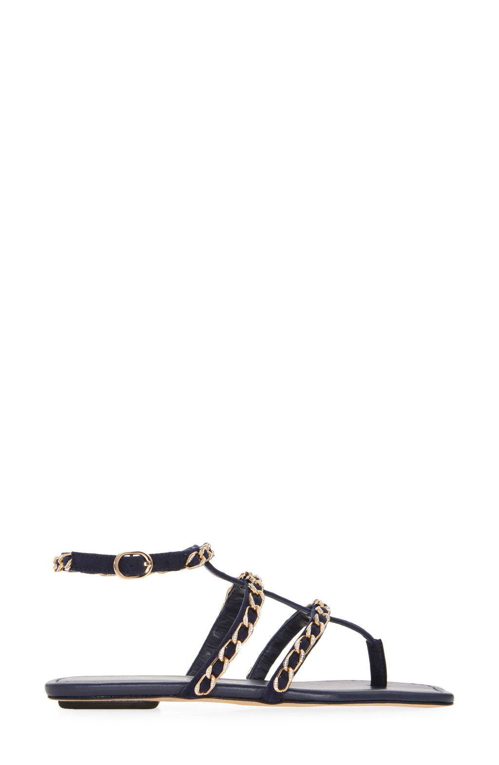 Sandalias Stuart Weitzman – Soluxe Crystal Sandal
