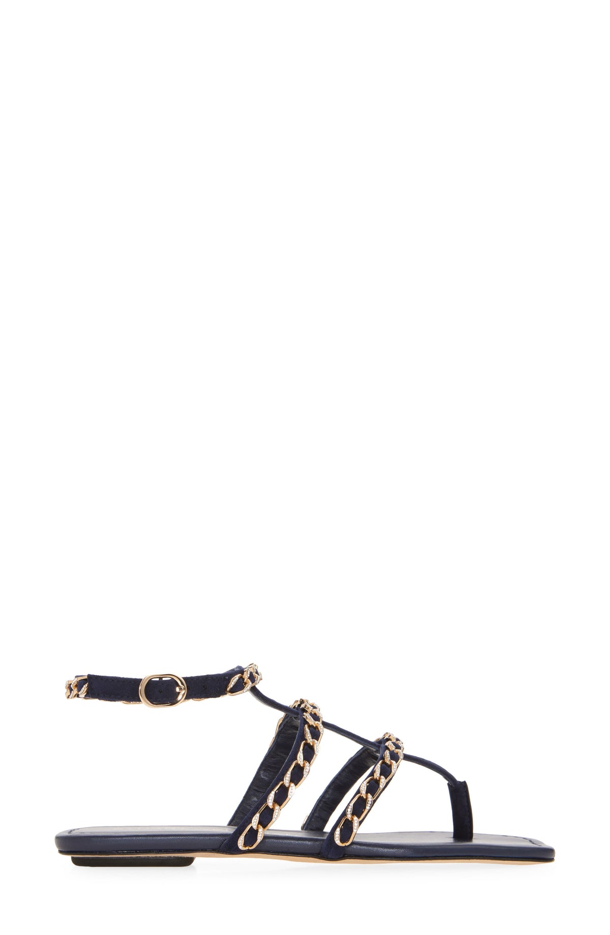 Sandalias Stuart Weitzman – Soluxe Crystal Sandal