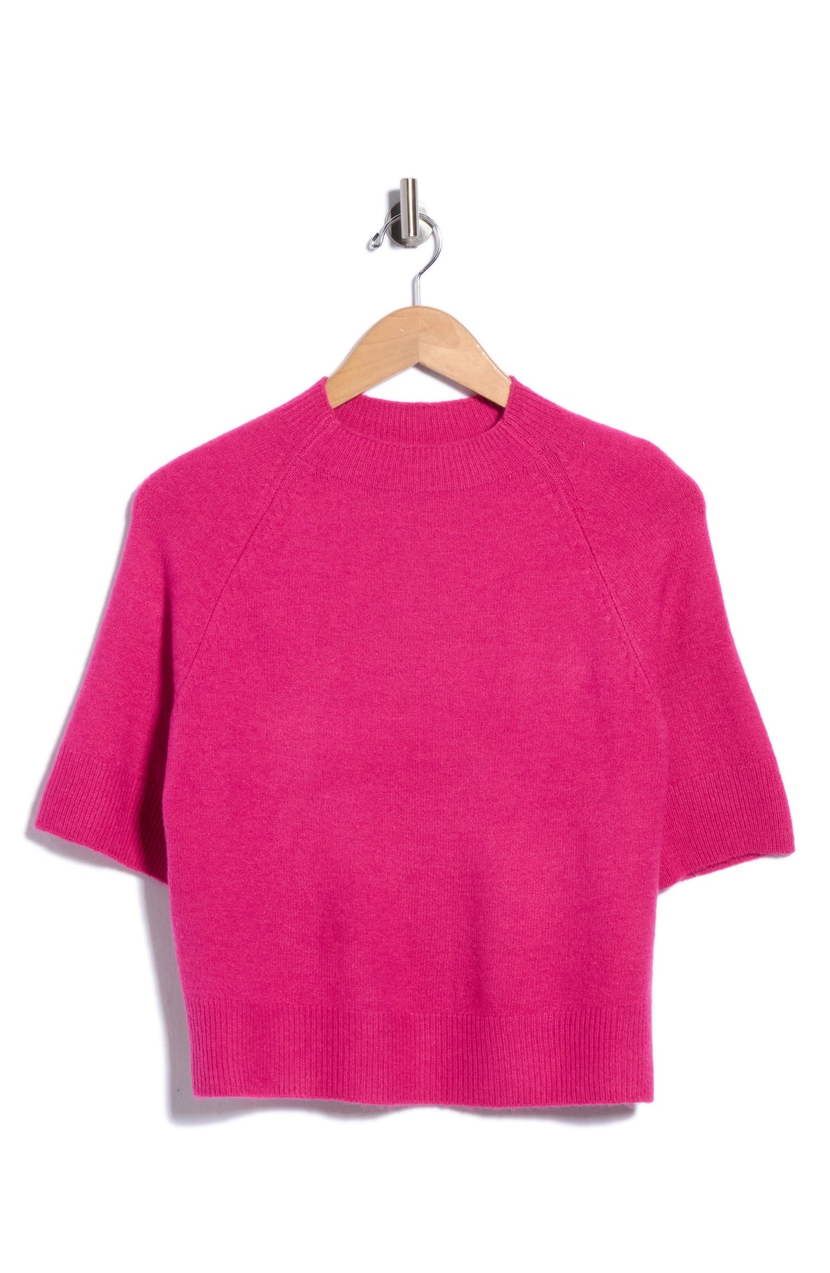 Suéter Vince Camuto – Crewneck Short Sleeve Sweater