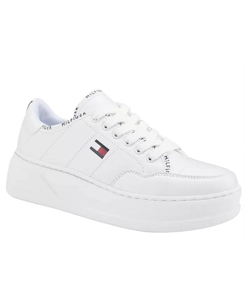 Tommy Hilfiger Women'S Grazie Lightweight Lace up Sneakers