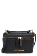 Neceser crossbody Marc Jacobs – Groove Leather Train Case Crossbody Bag