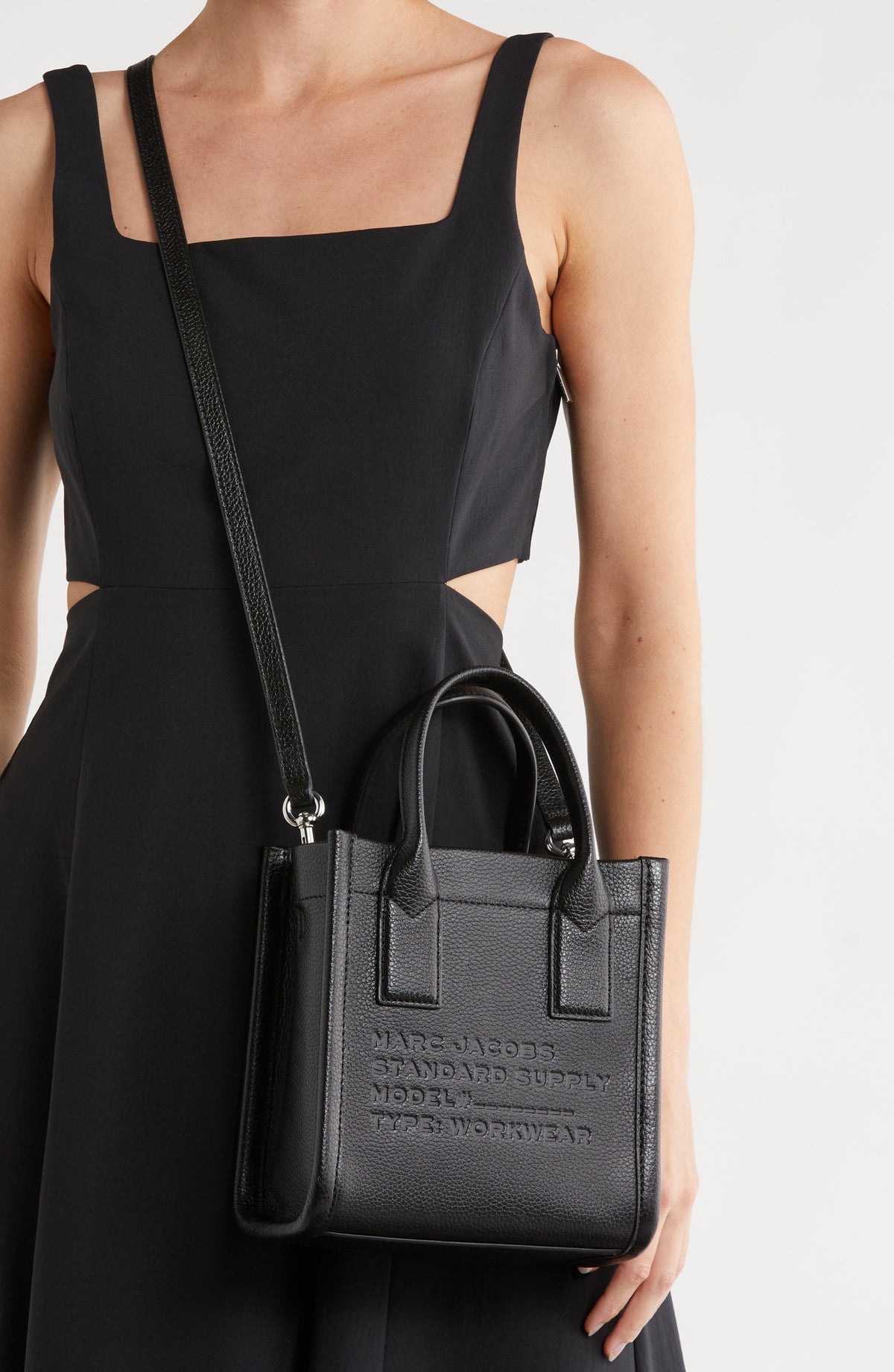 Tote Marc Jacobs – Small Leather Standard Supply Tote