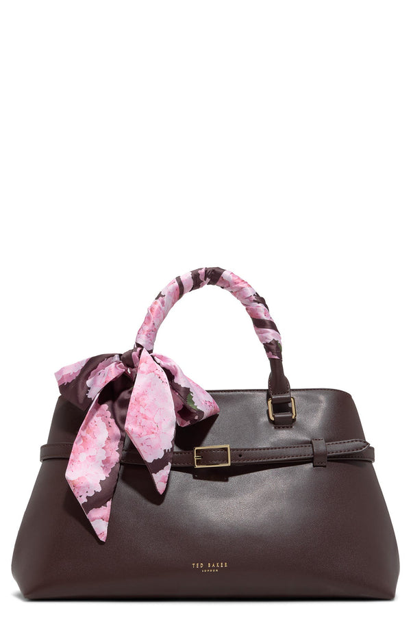 Bolso de mano Ted Baker – Cameron Scarf Wrapped Handheld Bag