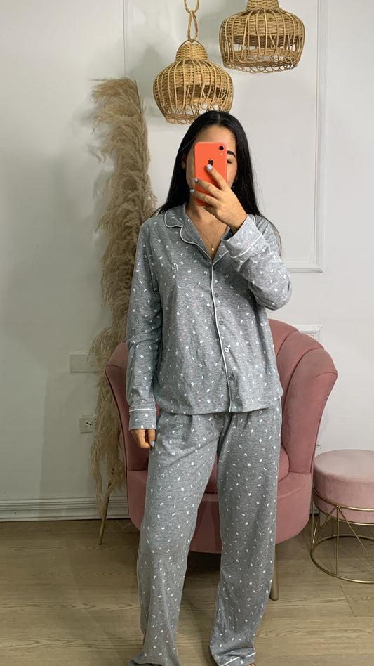 Tommy Hilfiger cotton pajamas with long pants